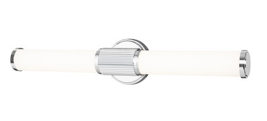 Bathroom Fixtures Cylindrical / Linear by Z-Lite ( 224 | 1021-25W-CH-LED Solange ) 