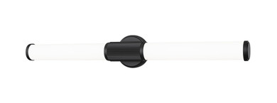 Bathroom Fixtures Cylindrical / Linear by Z-Lite ( 224 | 1021-32W-MB-LED Solange ) 