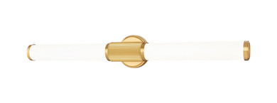 Bathroom Fixtures Cylindrical / Linear by Z-Lite ( 224 | 1021-32W-MGLD-LED Solange ) 