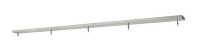 Specialty Items Fixture Accents/Parts by Z-Lite ( 224 | CP6405-BN Multi Point Canopy ) 