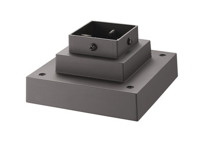 Exterior Pier Mounts by Z-Lite ( 224 | SQPM-DBZ Pier Mounts ) 