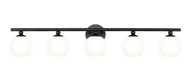 Bathroom Fixtures Five+Lights by Z-Lite ( 224 | 1100-5V-MB Neoma ) 