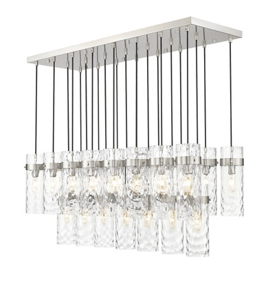 Linear/Island Multi-port/Cascade by Z-Lite ( 224 | 7002P5-23L-BN Fontaine ) 