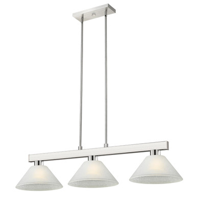 Linear/Island Multi-port/Cascade by Z-Lite ( 224 | 152BN-AWL14 Cobalt ) 