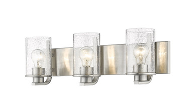 Bathroom Fixtures Three Lights by Z-Lite ( 224 | 492-3V-BN Beckett ) 