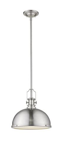 Pendants Metal Shade by Z-Lite ( 224 | 725P12-BN Melange ) 