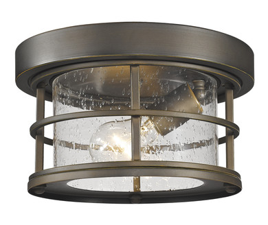 Exterior Ceiling Mount by Z-Lite ( 224 | 555F-ORB Exterior Additions ) 