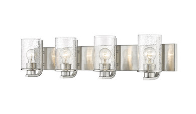 Bathroom Fixtures Four Lights by Z-Lite ( 224 | 492-4V-BN Beckett ) 