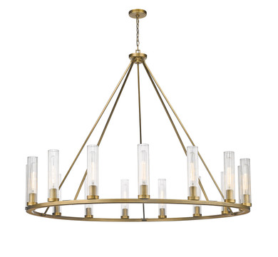 Large Chandeliers Glass Shade by Z-Lite ( 224 | 3031-15RB Beau ) 