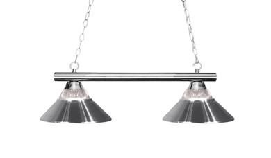 Linear/Island 2 Light Bar by Z-Lite ( 224 | 155-2CH-RCH Sharp Shooter ) 