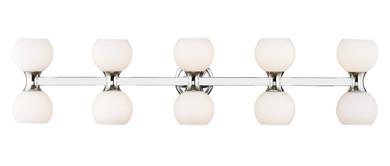 Bathroom Fixtures Five+Lights by Z-Lite ( 224 | 494-10V-CH Artemis ) 