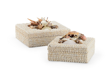Home Accents Boxes by Wildwood ( 460 | 384163 Chelsea House Misc ) 