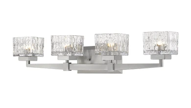 Bathroom Fixtures Four Lights by Z-Lite ( 224 | 1927-4V-BN-LED Rubicon ) 