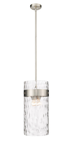 Pendants Glass Down by Z-Lite ( 224 | 3035P12-BN Fontaine ) 