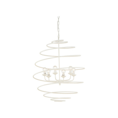 Mid. Chandeliers Candle by Wildwood ( 460 | 70171 Chelsea House Misc ) 