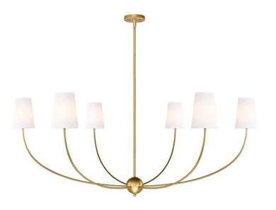Large Chandeliers Candle by Z-Lite ( 224 | 3040-62RB Shannon ) 