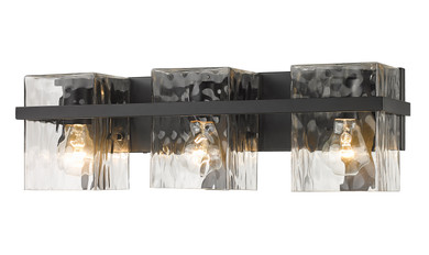 Bathroom Fixtures Three Lights by Z-Lite ( 224 | 1938-3V-MB Bennington ) 