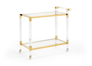 Furniture Wine Cabinet/Bar Cart by Wildwood ( 460 | 490545 Wildwood ) 