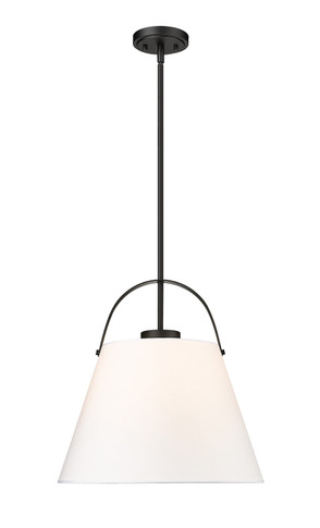 Pendants Drum Shade by Z-Lite ( 224 | 743P18-MB Z-Studio ) 