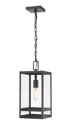 Exterior Hanging by Z-Lite ( 224 | 596CHM-BK Nuri ) 