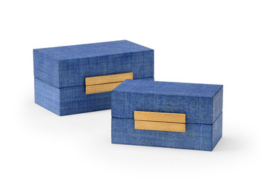 Home Accents Boxes by Wildwood ( 460 | 384763 Claire Bell ) 
