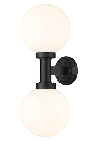 Exterior Sconces by Z-Lite ( 224 | 597M2-BK Laurent ) 