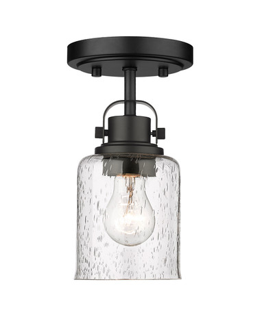 Semi-Flush Mts. Directional by Z-Lite ( 224 | 340F1-MB Kinsley ) 
