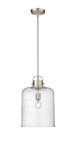 Pendants Glass Down by Z-Lite ( 224 | 340P12-BN Kinsley ) 