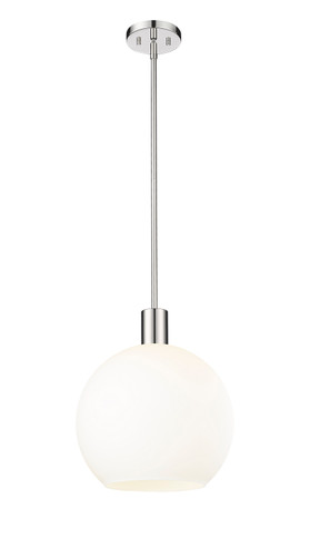 Pendants Glass Down by Z-Lite ( 224 | 7500P14-PN Margo ) 