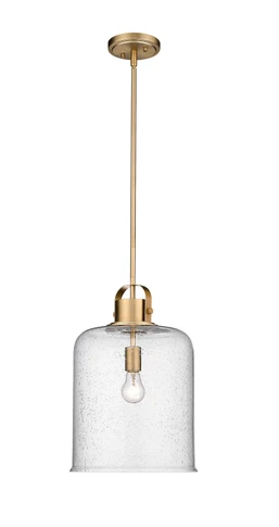 Pendants Glass Down by Z-Lite ( 224 | 340P12-HG Kinsley ) 