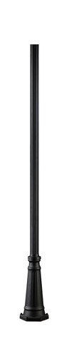 Exterior Posts by Z-Lite ( 224 | 519P-ORB Outdoor ) 