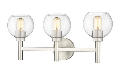 Bathroom Fixtures Three Lights by Z-Lite ( 224 | 7502-3V-BN Sutton ) 
