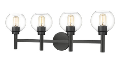 Bathroom Fixtures Four Lights by Z-Lite ( 224 | 7502-4V-MB Sutton ) 