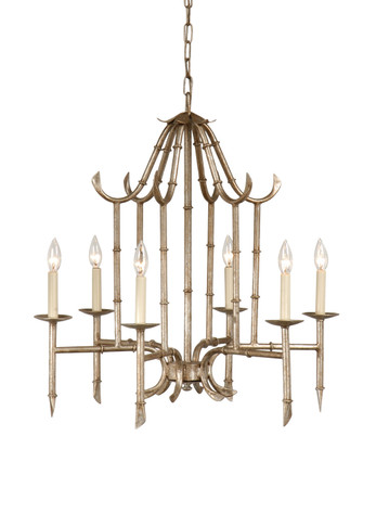 Mid. Chandeliers Candle by Wildwood ( 460 | 9614 Wildwood ) 
