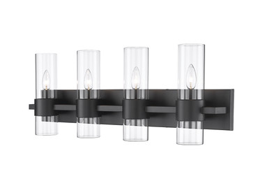 Bathroom Fixtures Four Lights by Z-Lite ( 224 | 343-4V-MB Lawson ) 