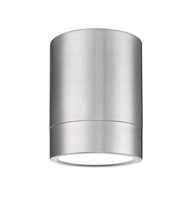 Flush Mounts Metal Shade by Z-Lite ( 224 | 1006F6-BN-LED Algar ) 