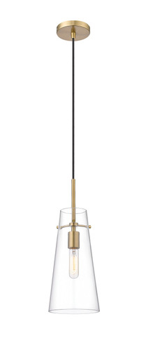 Mini Pendants Glass Down by Z-Lite ( 224 | 7508P-MGLD Kira ) 