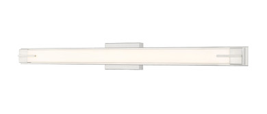 Bathroom Fixtures Cylindrical / Linear by Z-Lite ( 224 | 4100-43W-BN-LED Chase ) 