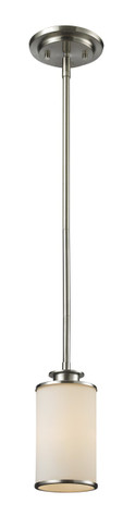 Mini Pendants Glass Down by Z-Lite ( 224 | 412MP Savannah ) 