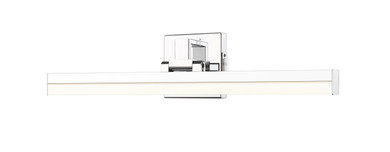 Bathroom Fixtures Cylindrical / Linear by Z-Lite ( 224 | 1009-25W-CH-LED Liam ) 