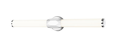 Bathroom Fixtures Cylindrical / Linear by Z-Lite ( 224 | 1010-32W-CH-LED Cooper ) 