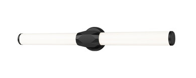 Bathroom Fixtures Cylindrical / Linear by Z-Lite ( 224 | 1010-32W-MB-LED Cooper ) 