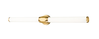 Bathroom Fixtures Cylindrical / Linear by Z-Lite ( 224 | 1010-40W-MGLD-LED Cooper ) 
