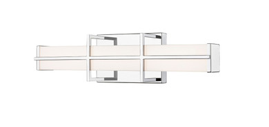 Bathroom Fixtures Cylindrical / Linear by Z-Lite ( 224 | 1011-18W-CH-LED Harrison ) 