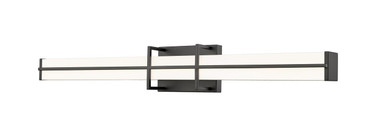 Bathroom Fixtures Cylindrical / Linear by Z-Lite ( 224 | 1011-32W-MB-LED Harrison ) 