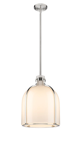 Pendants Glass Down by Z-Lite ( 224 | 818-12BN Pearson ) 
