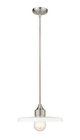 Pendants Glass Down by Z-Lite ( 224 | 820P14-BN Paloma ) 