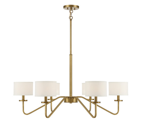 Large Chandeliers Candle by Meridian ( 446 | M10092NB ) 