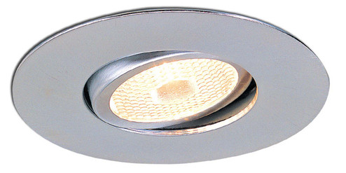 Recessed Line Voltage 4In Trims by Nora Lighting ( 167 | NS-12N Recessed ) 