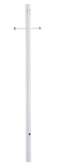 Exterior Posts by Acclaim Lighting ( 106 | 98WH Direct Burial Lamp Posts ) 